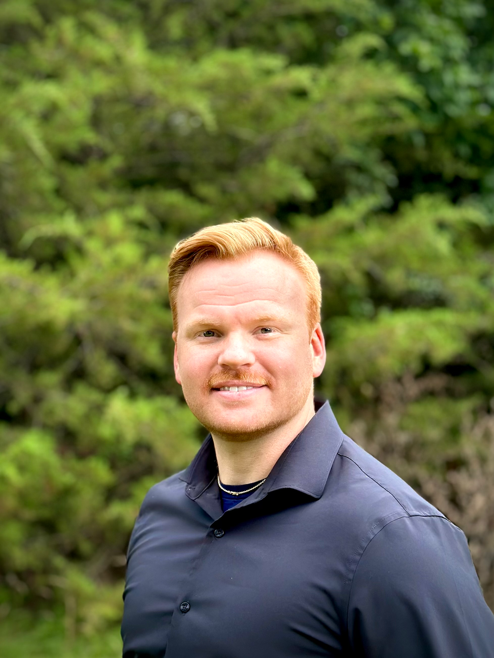 Portrait of William D. Wilson, MA, LPC